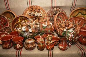 Музей-заповідник українського гончарства, Опішня